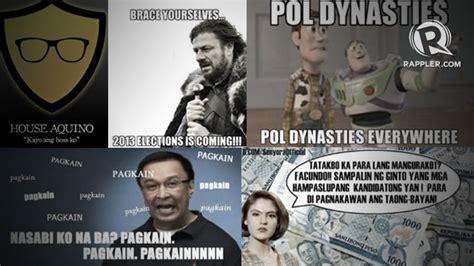 Memes and blogs: Netizens’ take on elections .